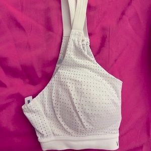 Victoria’s Secret White Bra Top XS